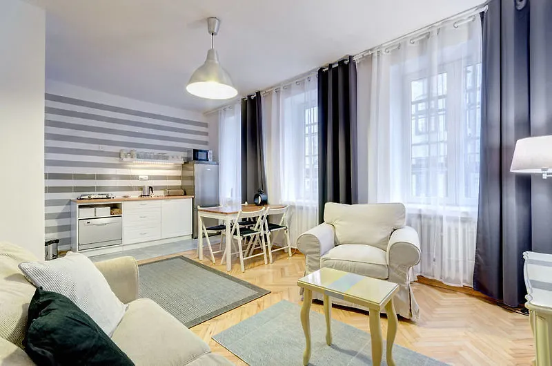 Dom & House - Apartments Old Town Ogarna Gdańsk