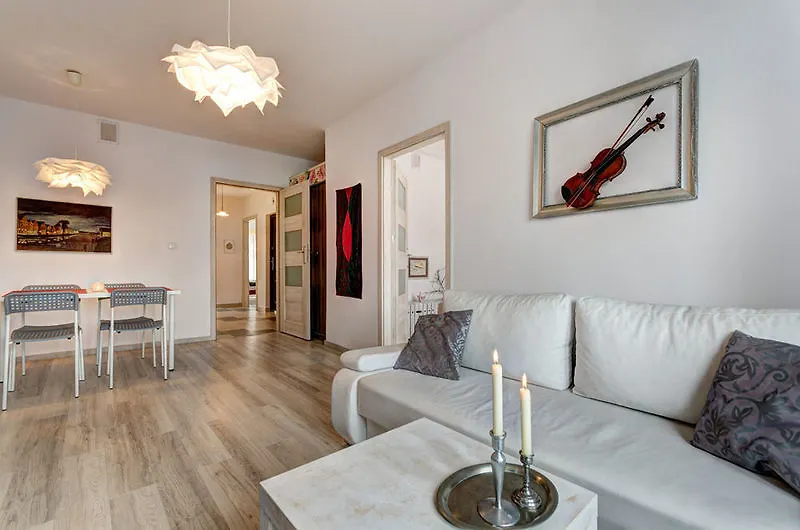 Dom & House - Apartments Old Town Ogarna Gdansk