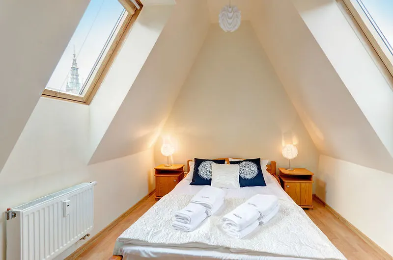 Dom & House - Apartments Old Town Ogarna Gdansk Poland