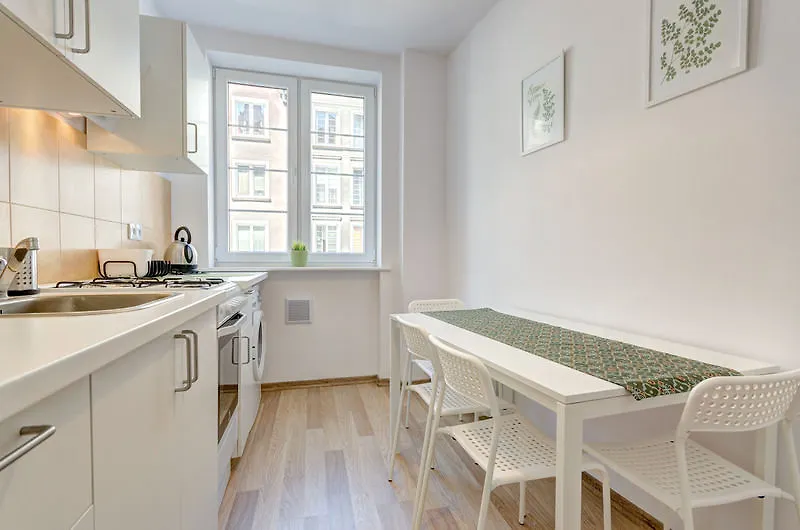 Dom & House - Apartments Old Town Ogarna Gdansk