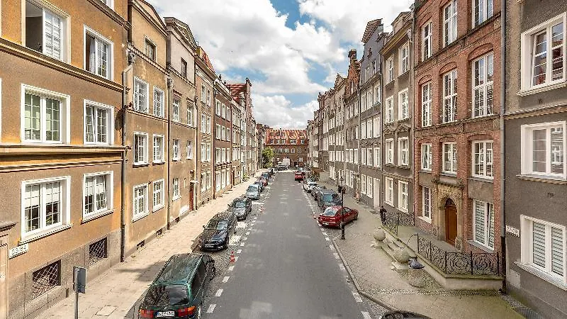 Dom & House - Apartments Old Town Ogarna Gdańsk