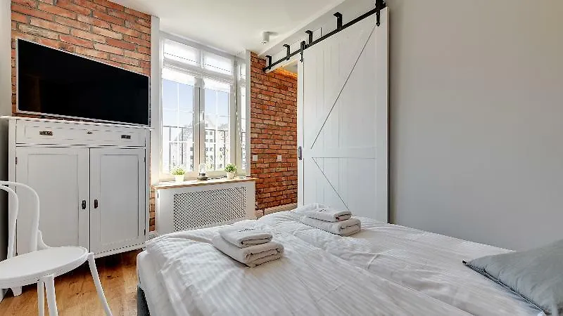 Dom & House - Apartments Old Town Ogarna Gdańsk