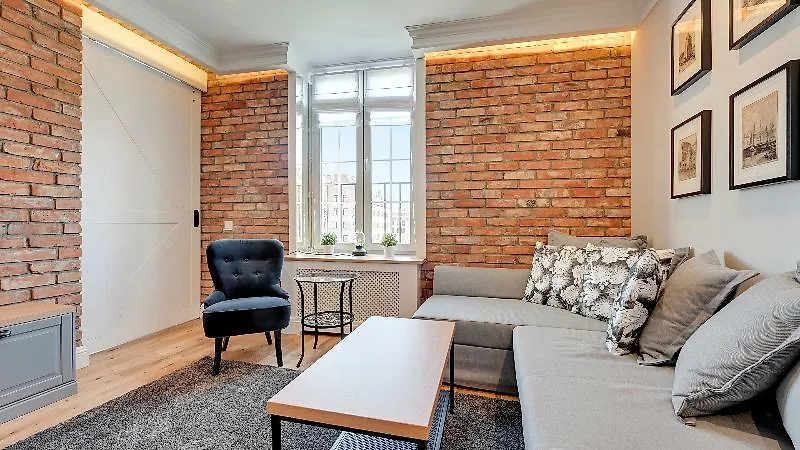 Dom & House - Apartments Old Town Ogarna Gdańsk
