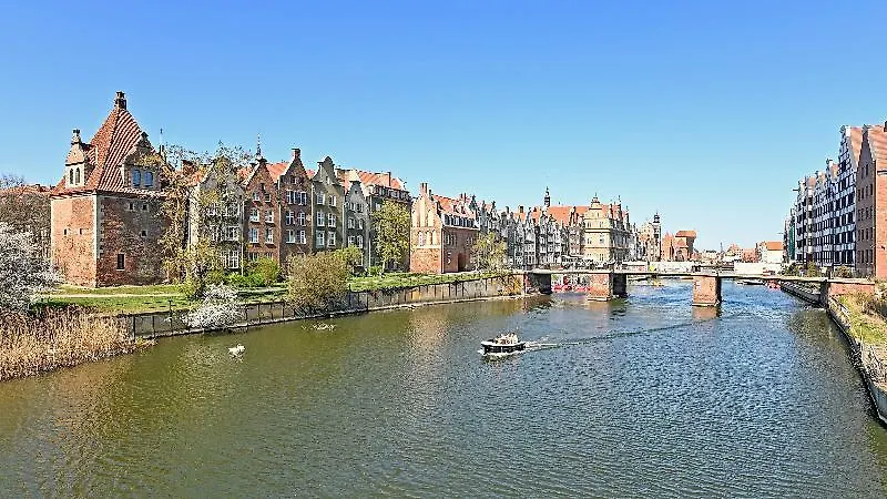 Dom & House - Apartments Old Town Ogarna Gdańsk