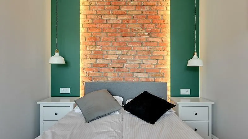 Dom & House - Apartments Old Town Ogarna Gdansk Poland