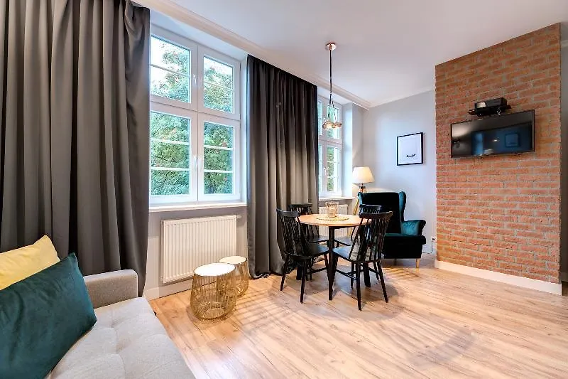 Dom & House - Apartments Old Town Ogarna Gdańsk