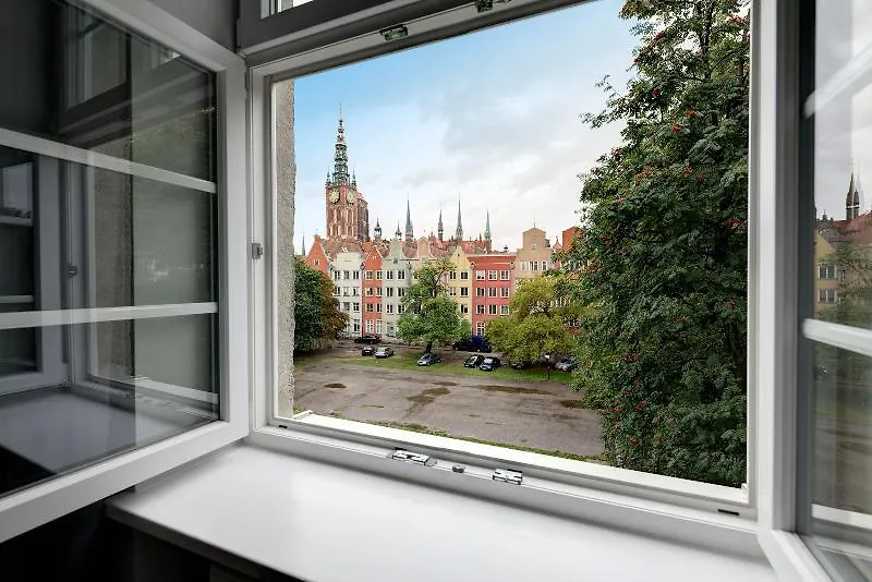Dom & House - Apartments Old Town Ogarna Gdańsk
